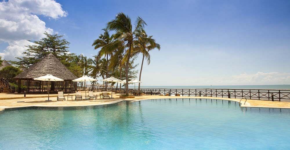 Ledger Plaza Bahari Beach Νταρ ες Σαλάμ Εξωτερικό φωτογραφία