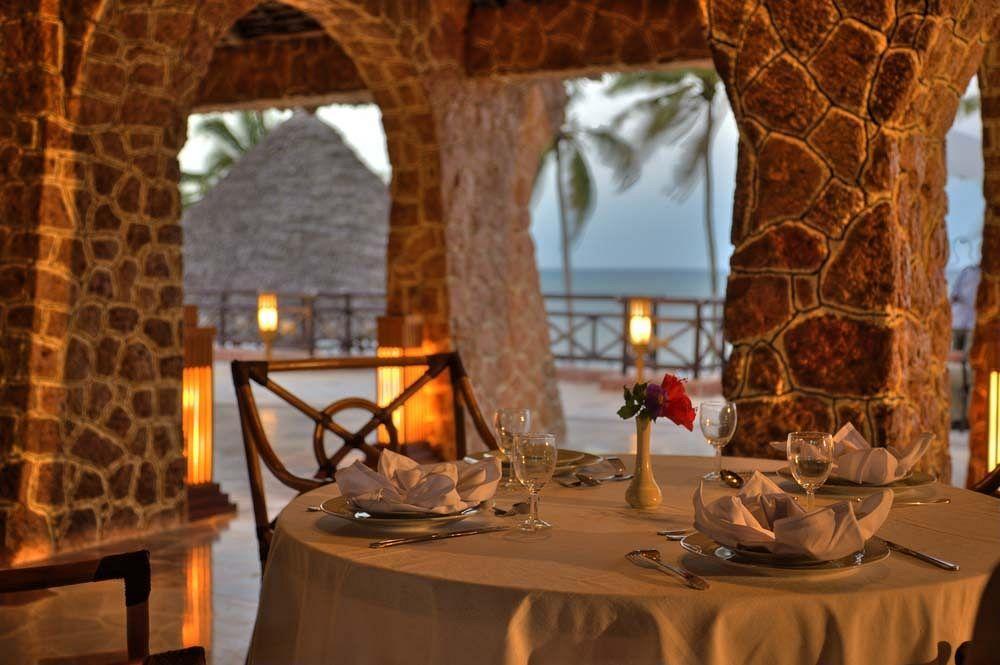 Ledger Plaza Bahari Beach Νταρ ες Σαλάμ Εξωτερικό φωτογραφία