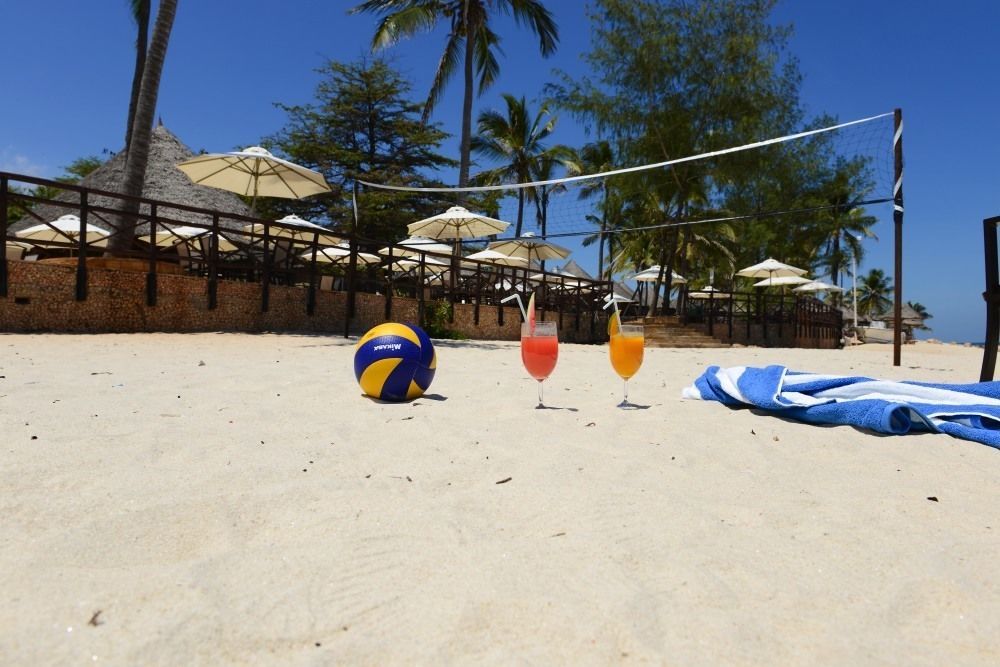 Ledger Plaza Bahari Beach Νταρ ες Σαλάμ Εξωτερικό φωτογραφία