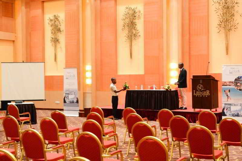 Ledger Plaza Bahari Beach Νταρ ες Σαλάμ Εξωτερικό φωτογραφία